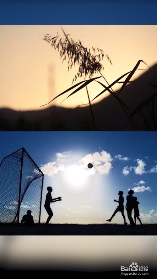 如何利用手机完成逆光拍摄大片,男生学学