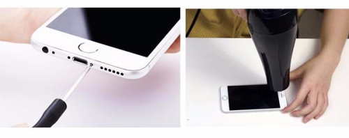 苹果iPhone旧手机耗电不耐用,怎么更换电池