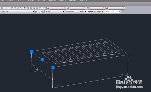 CAD加选(可连续增加选择)的设置