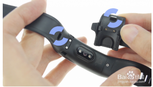 华为运动手环首次使用如何与手机配对连接