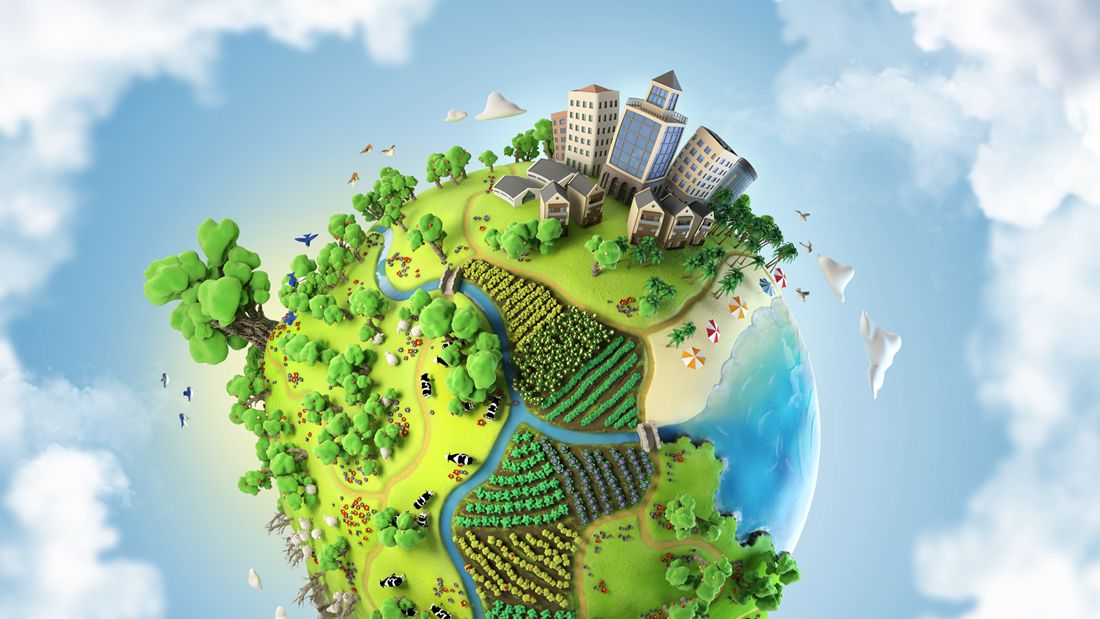 【世界人口日】地球能承受的人口极限是多少？