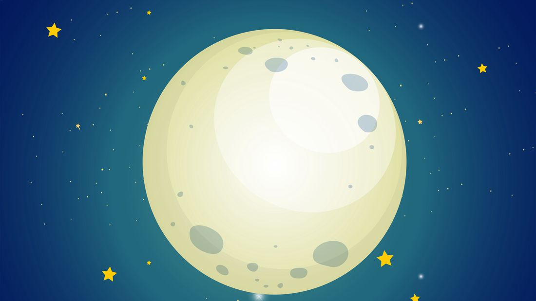 【人类月球日】如果没有月球，我们的地球会怎样？