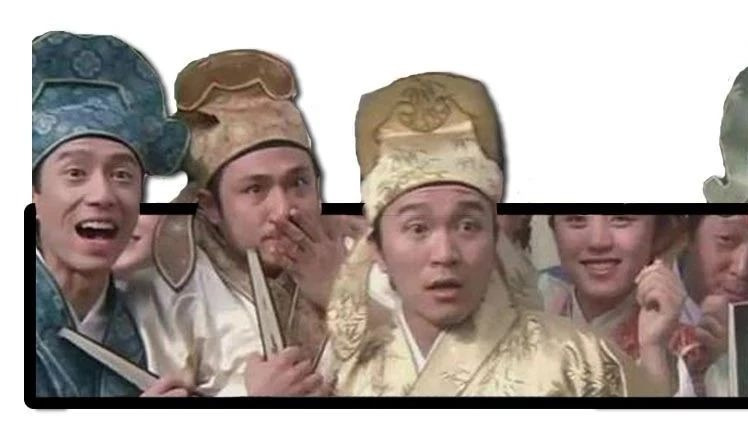 在香港,人人都是大女主!