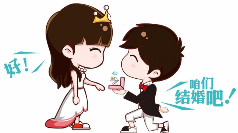 结婚不易!你需要知道的“婚前面试题”?