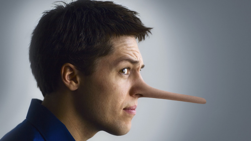 欺骗,深植于我们进化之中?