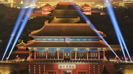 故宫94年来首开夜场,为什么以前晚上不开放?