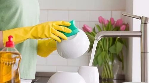 长期食用残留的洗洁精会中毒?真的假的?