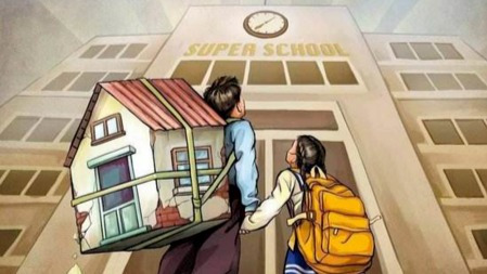 北京地下室价格破千万,这房价要飞起来了!