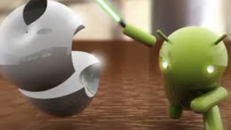 如何在iPhone上用上安卓系统?