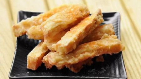 为什么炸薯条用的是土豆条而不是红薯条?