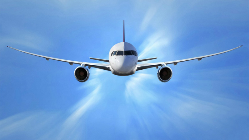 为啥大多数客机都是白色的?