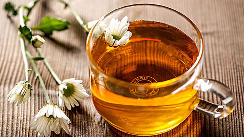 如何喝上一杯优质的菊花茶?