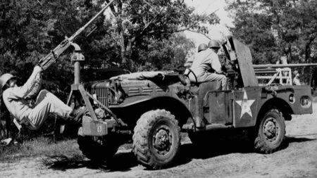 专打德国“虎豹”!美军第776坦克歼击营战史