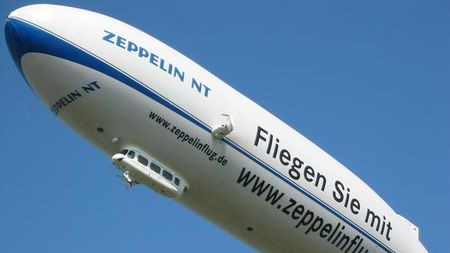 世界最大飞行器坠毁,飞艇还能卷土重来吗?