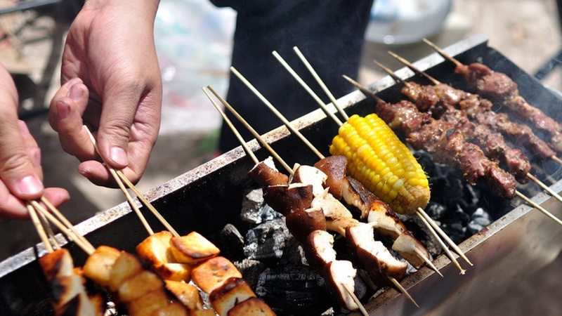 一根羊肉串=50支香烟?——烤串真的致癌吗?