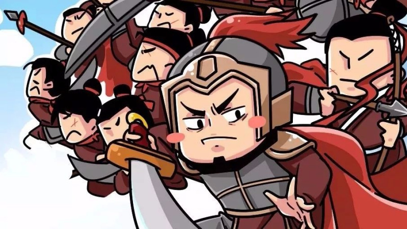 中国人的硬气,始于汉朝!