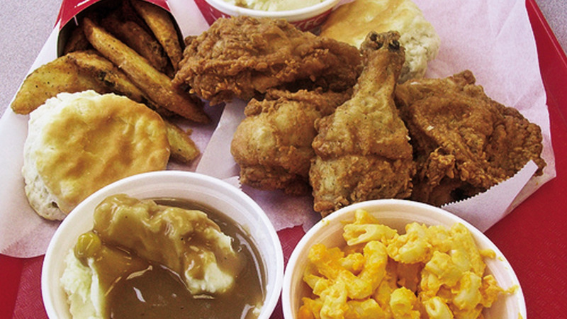 鸡肉如何攻占我们餐桌的?