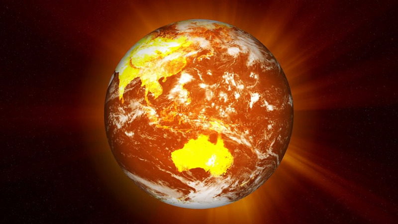 近百种天然温度计显示,现在的地球是2000年来最热