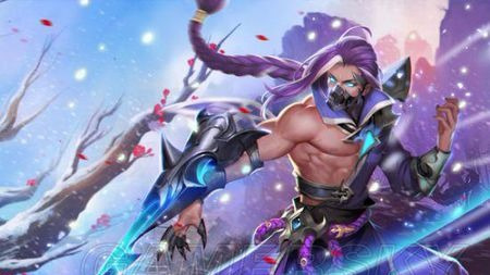 王者荣耀英雄盘点,谁才是第一刺客?