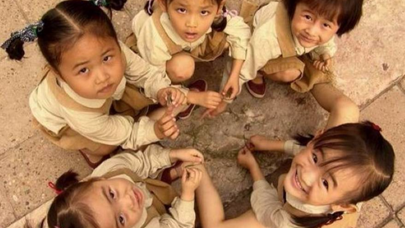 这部曾被禁的儿童电影里,藏着怎样的秘密?