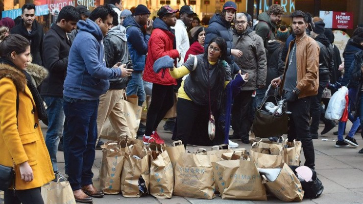 “打扮自己”是地球上污染最严重的经济行为之一