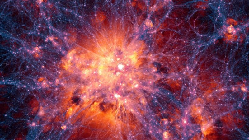 什么是暗物质与暗能量?