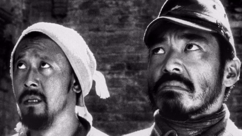 这部中国最好的电影刚拍完就被禁,只因说了实话