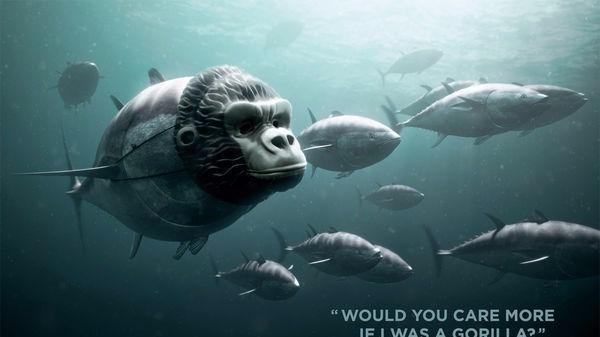 地球人口到达极限时,人类会怎么面对?冷冻大脑未来复活?