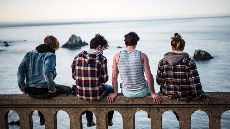 你们成为好朋友需要多长时间?