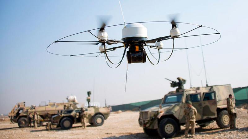 无人机可以被“黑”掉么?