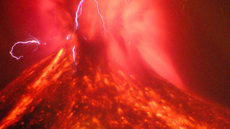 什么是超级火山?哪里曾经出现过超级火山爆发?