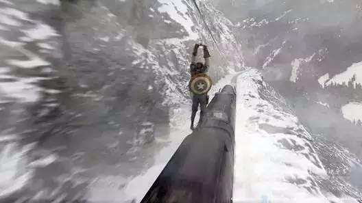 电影以前是这样拍的,厉害了我的哥!