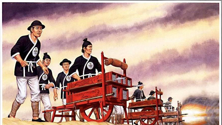 可惜没发展下去!揭秘中国古代的那些黑科技兵器