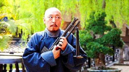 “中国枪神”戴梓:他设计的机关枪,早了加特林近200年!