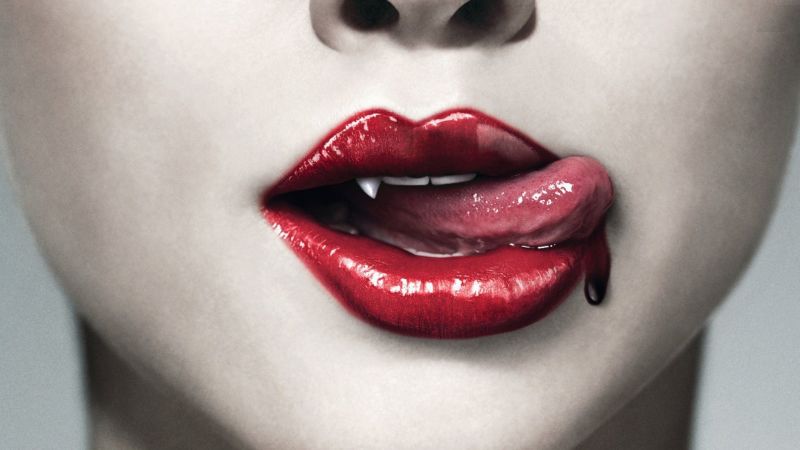 现实版的“吸血族”