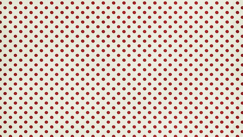 波尔卡圆点是怎样流行起来的?