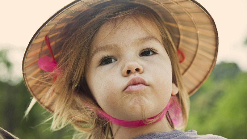 混血儿都漂亮?你想的太天真了!