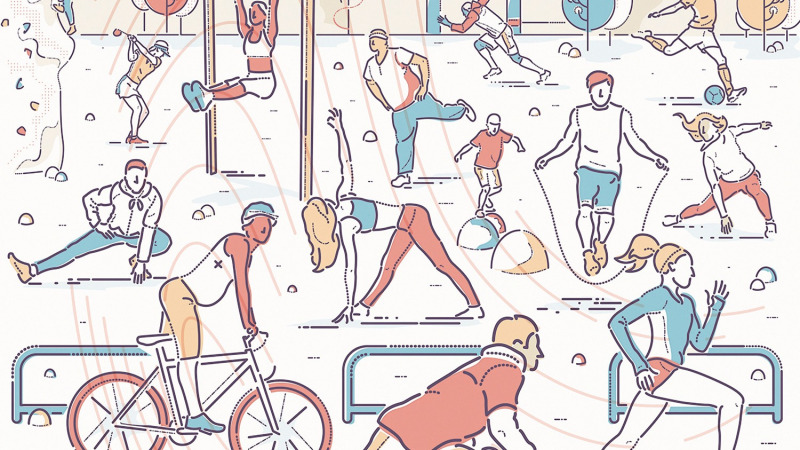 科学之谜|最佳锻炼指南?