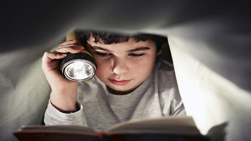 “偷偷学习”是基于什么心理?