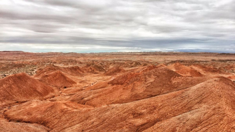 中国首个火星模拟基地总体方案敲定,想在火星生存你需要知道这些