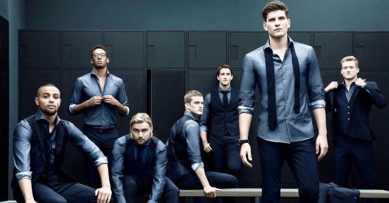 教你怎样成为一个有吸引力的男人