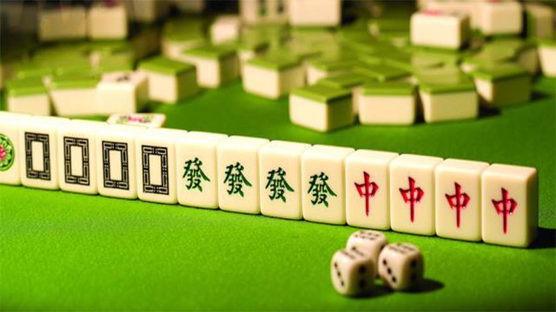 为何中国竞技麻将代表队会不敌欧洲?