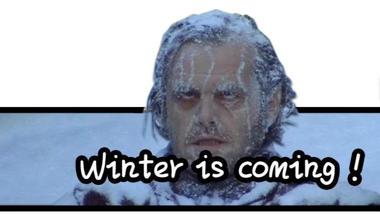 敢说东北不如南方冷,削你嗷!