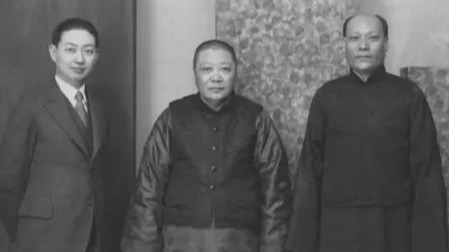 从上海滩到快手:中国黑社会堕落史