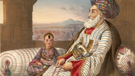 100年前,“帝国坟场”阿富汗诞生了!