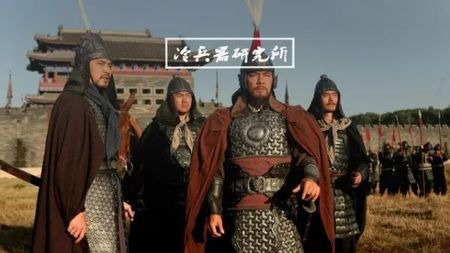 你知道中国古代武将的护心镜源自何处吗?