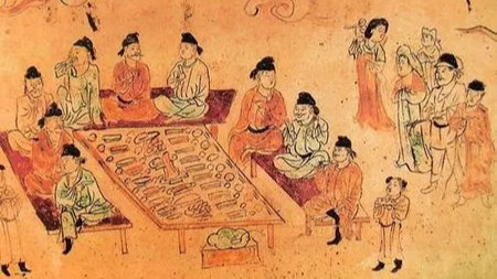 水稻不普及的时候,古代人吃的都是什么“饭”