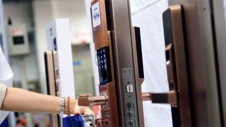 智能门锁真的安全吗?