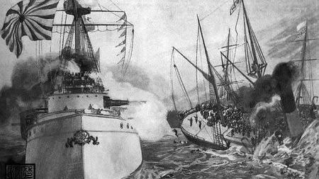 清朝国力远超日本,为什么在甲午战争中完败?