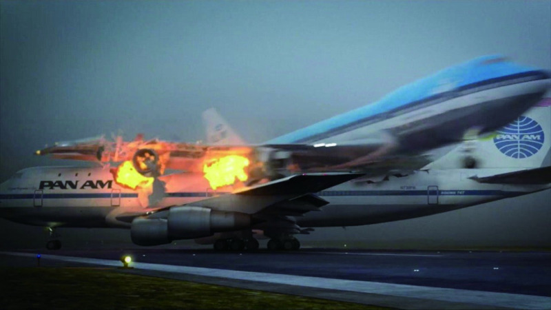 因飞机坠毁让飞行越来越安全?